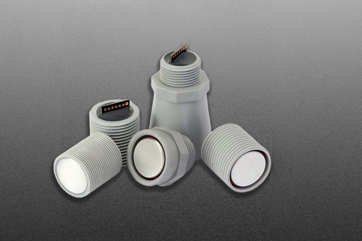 MaxBotix Ultrasonic sensors