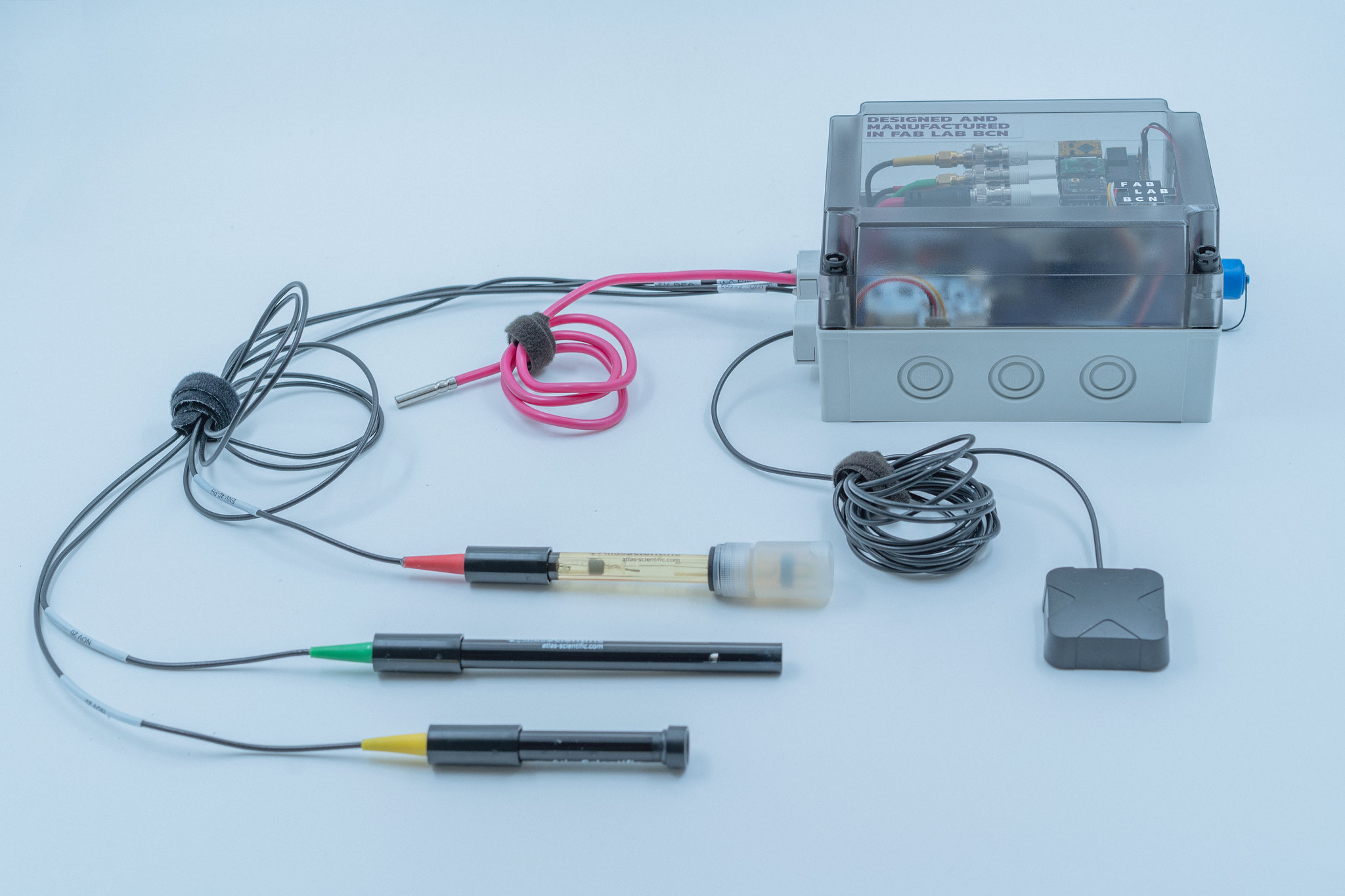 Smart Citizen Water/Soil Station
