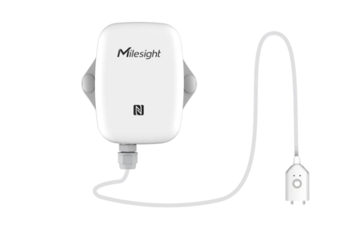 Spot Leak Detection Sensor - EM300-SLD